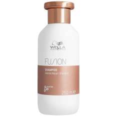 Wella Fusion Champú Reparación Intensa Para Cabello Dañado 250ml