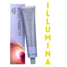 Wella Illumina Tinte Permanente Para Todo Tipo de Cabello RAPPEL 60ml