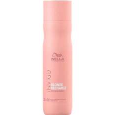 Wella Invigo Blonde Recharge Champú Para Cabellos Rubios o Grises 250ml
