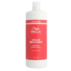 Wella Invigo Color Brillance Champú Cabello Teñido Pelo Fino 1L