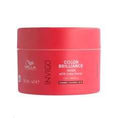 Wella Invigo Color Brillance Mascarilla Cabello Teñido Pelo Grueso 150ml