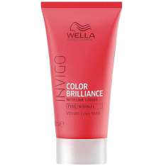 Wella Invigo Color Brillance Mascarilla Para Cabello Fino/Normal 30ml