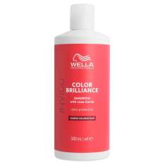 Wella Invigo Color Brilliance Coarse Champú Cabello Grueso y Teñido 500ml