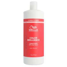 Wella Invigo Color Brilliance Fine Acondicionador Cabello Fino 1L