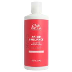 Wella Invigo Color Brilliance Fine Champú Cabello Fino y Teñido 500ml