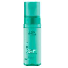 Wella Invigo Volume Boost Espuma Voluminizadora para Cabellos Finos 150ml