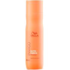 Wella Invigo Nutri-Enrich Champú Nutritivo para Cabello Seco o Encrespado 250ml