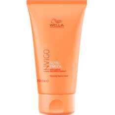 Wella Invigo Nutri-Enrich Mascarilla Nutritiva Express Efecto Calor para Cabello Seco o Encrespado 150ml