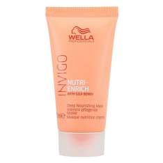 Wella Invigo Nutri-Enrich Mascarilla Nutritiva para Cabello Seco o Encrespado Tamaño Viaje 30ml