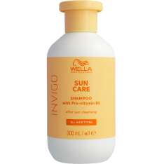 Wella Invigo Sun Care Champú After Sun con Pro-Vitamina B5 300ml