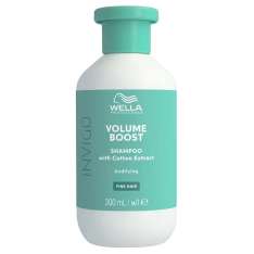 Wella Invigo Volume Boost Champú Voluminizador Para Cabello Fino 300ml