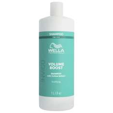 Wella Invigo Volume Boost Champú Voluminizador Para Cabello Fino 1L