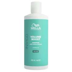 Wella Invigo Volume Boost Champú Voluminizador Para Cabello Fino 500ml
