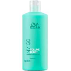 Wella Invigo Volume Boost Mascarilla Voluminizadora para Cabellos Finos 500ml