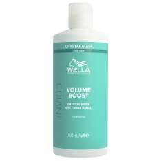 Wella Invigo Volume Boost Mascarilla Voluminizadora para Cabellos Finos 500ml