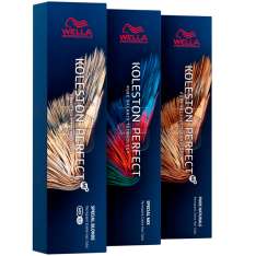 Wella Koleston Perfect Me+ Coloración Permanente Cubre 100% Canas 60ml