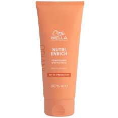 Wella Invigo Nutri-Enrich Acondicionador Nutritivo para Cabello Seco o Encrespado 200ml