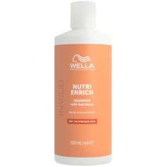 Wella Invigo Nutri-Enrich Champú Nutritivo para Cabello Seco o Encrespado 500ml