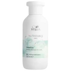 Wella Nutricurls Champú Micelar Para Cabello Rizado 250ml