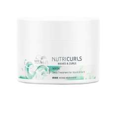 Wella Nutricurls Mask Waves & Curls | Mascarilla Nutritiva Intensa Para Pelo Rizado 150ml