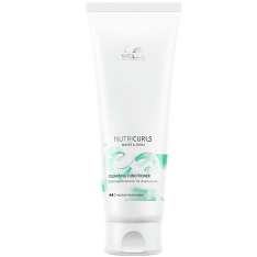 Wella Nutricurls Waves & Curls Cleasing Conditioner | Acondicionador Limpiador Para Pelo Rizado y Ondulado 250ml