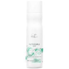 Wella Nutricurls Waves Shampoo | Champu Para Pelo Ondulado Sin Sulfatos 250ml