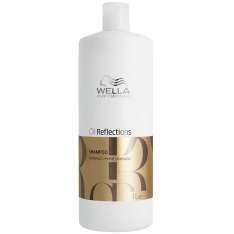 Wella Oil Reflections Luminous Reveal Champú Realzador del Brillo 1L