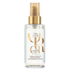 Wella Oil Reflections Aceite Suavizante Realzador Del Brillo Para Cabellos Finos 100 ml