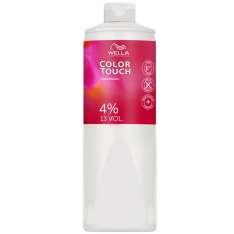 Wella Professionals Color Touch Intensive Emulsion 4% (13 Vol) - 1 Litro
