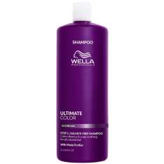 Wella Professionals Ultimate Color Champú Para Cabello Teñido 1 Litro