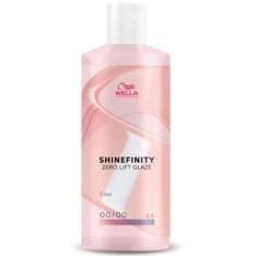 Wella Shinefinity Glaze Coloración Transparente 00/00 500ml