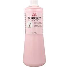 Wella Shinefinity Loción Activadora 2% del Color Antigoteo Para Bol y Paletina 1L