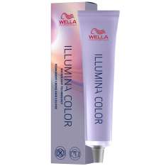 Wella Illumina Tinte Permanente Para el Cabello 60ML Nuevo Formato RAPPEL