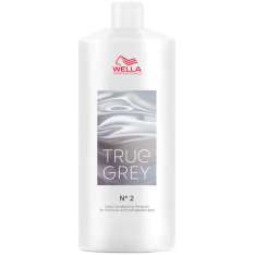 Wella True Grey Acondicionador Activador Para Cabellos Blancos Nº2 500ml