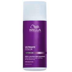 Wella Ultimate Color Champú Para Cabello Teñido Mini Talla 50ml