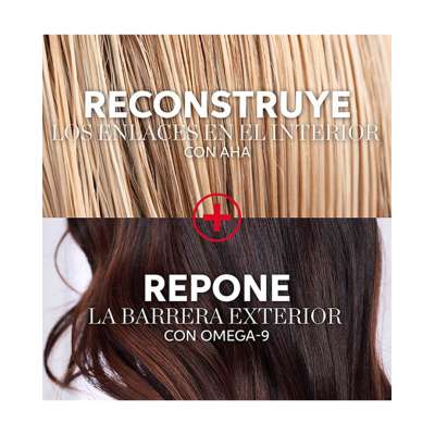 Wella Professionals Champú Ultimate Repair, champú en crema ligero  profesional para cabello dañado, 8.4 onzas