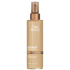 Wella Ultimate Smooth 24/ Silky Milk Tratamiento Leave-In Para Cabello Rebelde 100ml