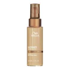 Wella Ultimate Smooth 24/ Silky Milk Tratamiento Leave-In Para Cabello Rebelde 30ml
