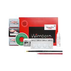 Wimpernwelle Kit Lifting de Pestañas Sin Pegamento 24 Aplicaciones