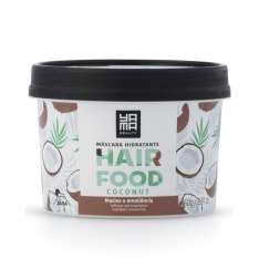 Yamá Beauty Hair Food Mascarilla Hidratante con Aceite de Coco 250GR