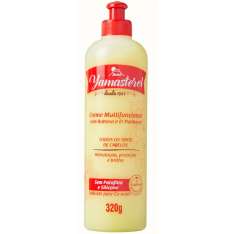 Yamá Beauty Yamasterol Crema Multifuncional para Todo Tipo de Cabellos 320ml