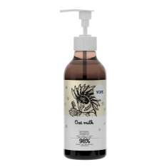 Yope Champú Natural Leche de Avena Hidratante Sin Siliconas 300ml