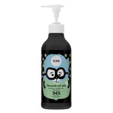 Yope Gel de Ducha Para Niños Manzanilla Y Ortiga 400ml