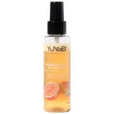Yunsey Acondicionador Bifásico de Naranja Dulce y Cúrcuma 100ml