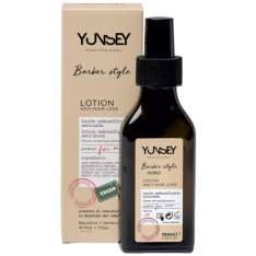 Yunsey Barber Style Loción Anticaída Para Hombre 100ml
