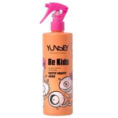 Yunsey Be Kids Tutty Fruity Acondicionador en Spray Para Niños 400ml