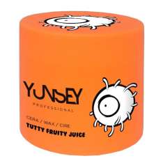 Yunsey Be Kids Tutty Fruity Cera de Peinados Para Niños 100ml