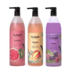 Yunsey Champú Neutro con Aromas Frutales 1 L