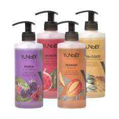 Yunsey Champú Neutro con Aromas Frutales 400ml