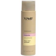 Yunsey Colorful Bye Bye Yellow Champú Anti Amarillo 300ml